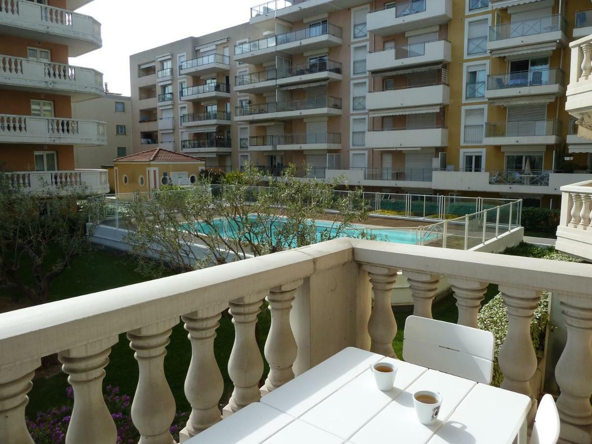 Palais Des Domes Apartment Nice Exterior photo