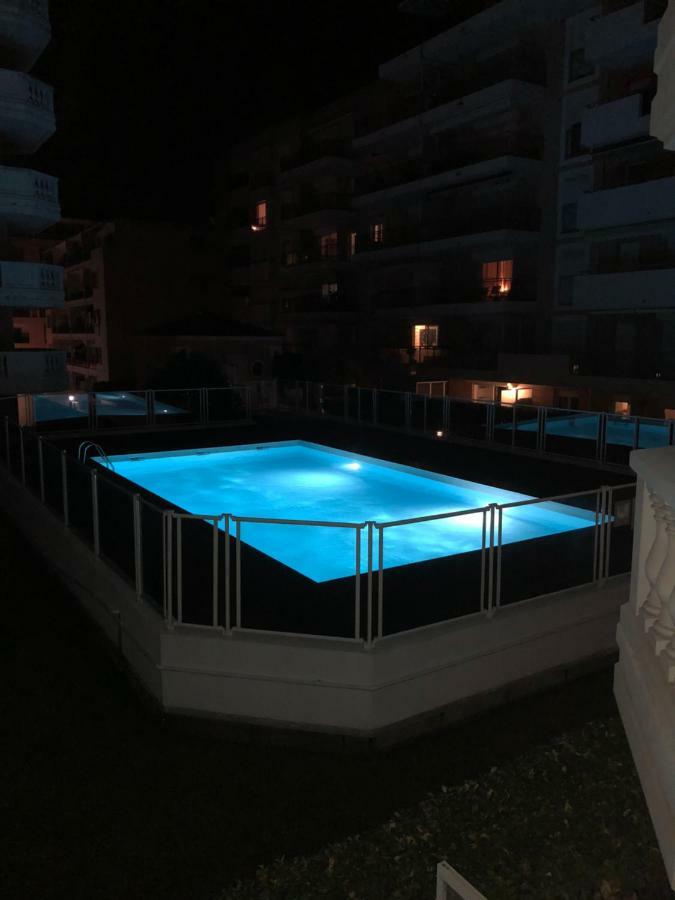 Palais Des Domes Apartment Nice Exterior photo