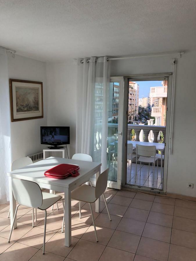 Palais Des Domes Apartment Nice Exterior photo