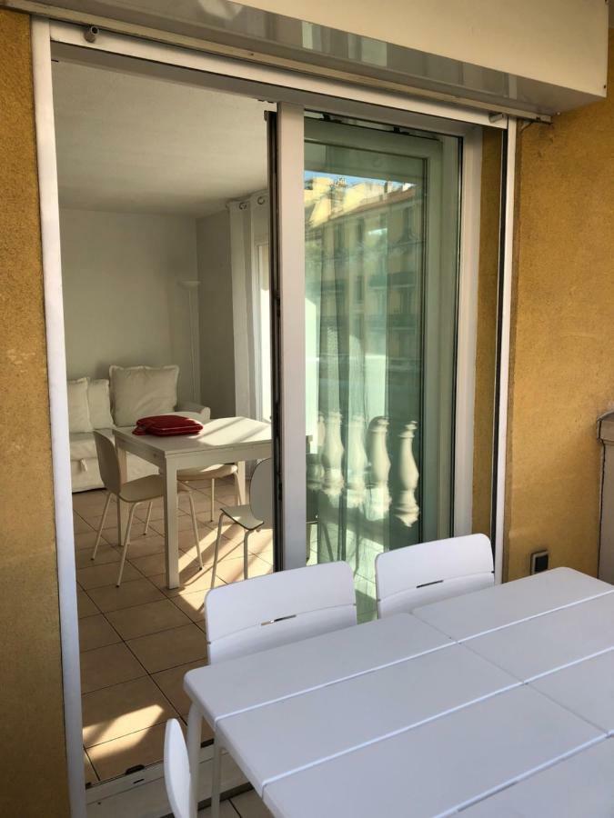 Palais Des Domes Apartment Nice Exterior photo
