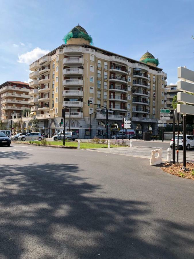Palais Des Domes Apartment Nice Exterior photo